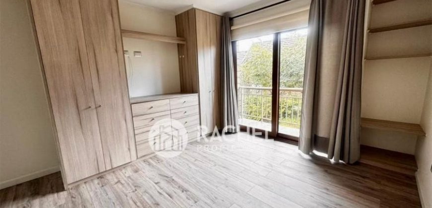 ARRIENDO CASA 3 DORMITORIOS CONDOMINIO ALICURA, PUCÓN