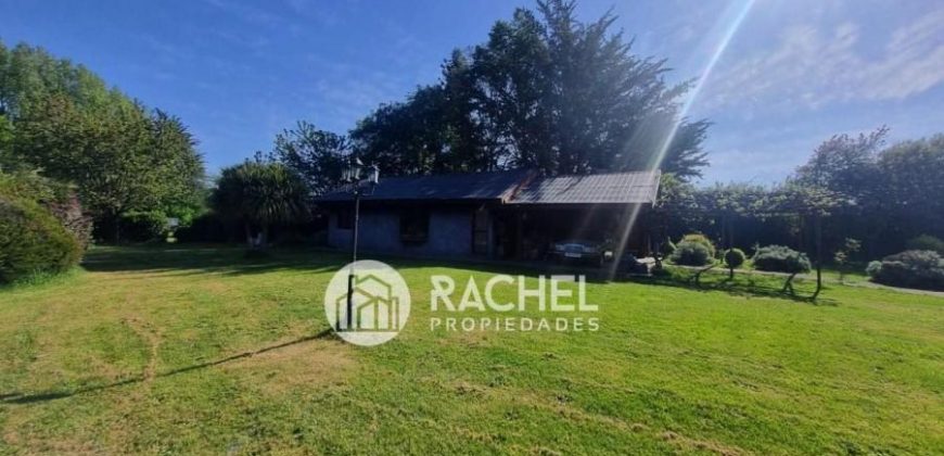 VENTA GRAN CASA EN CONDOMINIO ECOLÓGICO RESIDENCIAL CARILLANCA – CAMINO VILCUN