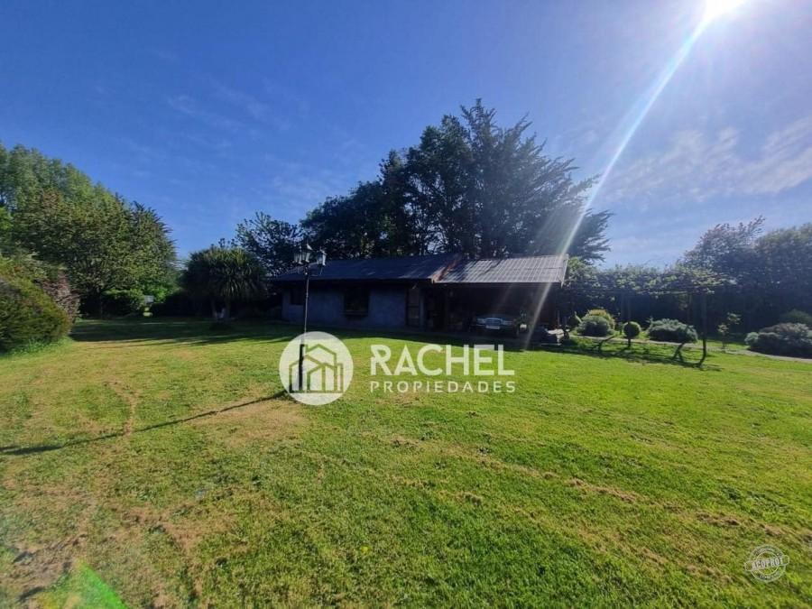 VENTA GRAN CASA EN CONDOMINIO ECOLÓGICO RESIDENCIAL CARILLANCA – CAMINO VILCUN