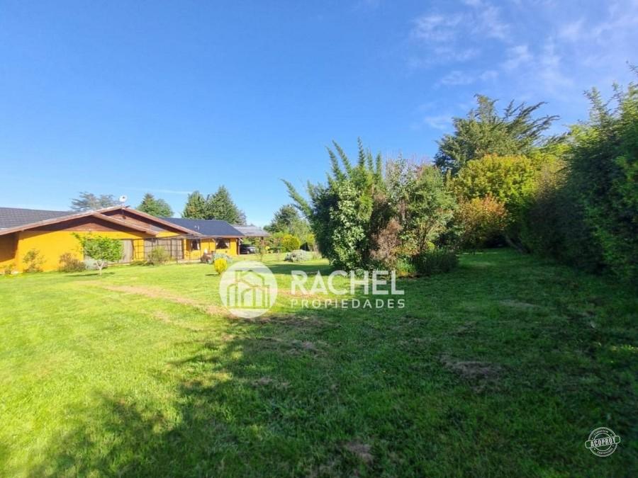 VENTA GRAN CASA EN CONDOMINIO ECOLÓGICO RESIDENCIAL CARILLANCA – CAMINO VILCUN