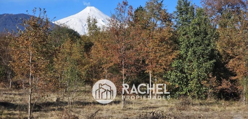 Gran Oportunidad en Pucón Parcela en Venta con Potencial Comercial y Habitacional