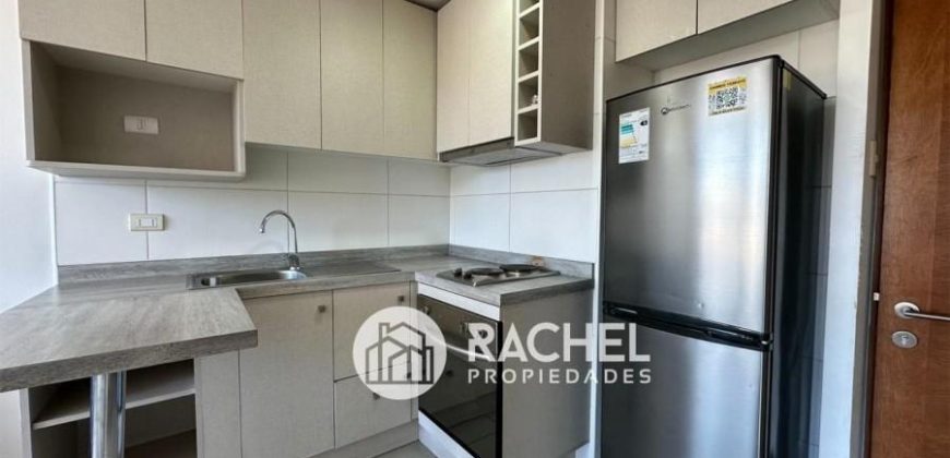 ARRIENDO DEPARTAMENTO 1 DORMITORIO EDIFICIO