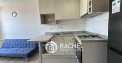 ARRIENDO DEPARTAMENTO 1 DORMITORIO EDIFICIO