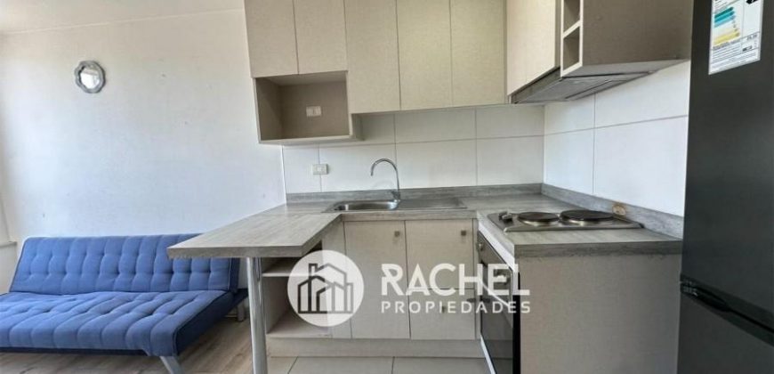 ARRIENDO DEPARTAMENTO 1 DORMITORIO EDIFICIO
