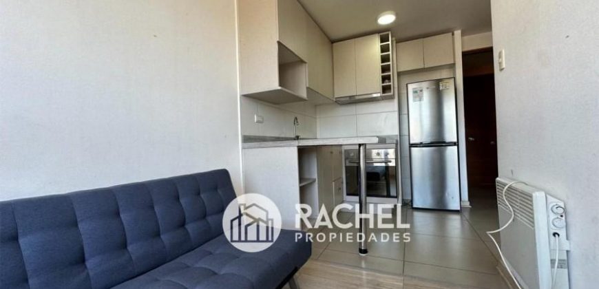 ARRIENDO DEPARTAMENTO 1 DORMITORIO EDIFICIO