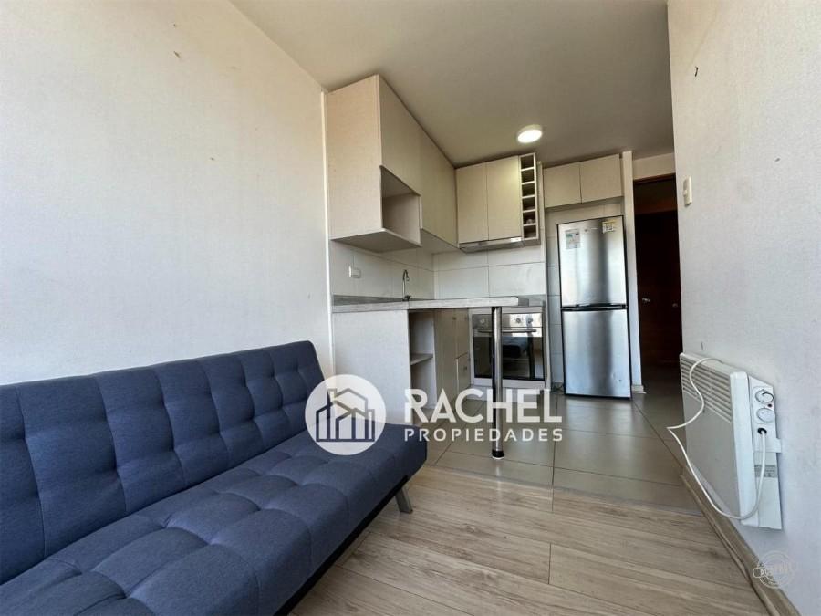 ARRIENDO DEPARTAMENTO 1 DORMITORIO EDIFICIO