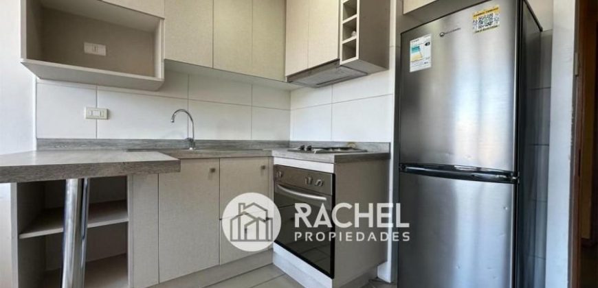 ARRIENDO DEPARTAMENTO 1 DORMITORIO EDIFICIO