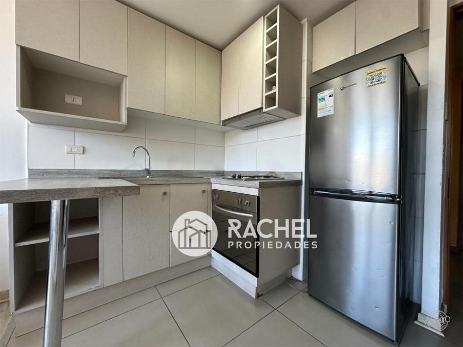 ARRIENDO DEPARTAMENTO 1 DORMITORIO EDIFICIO