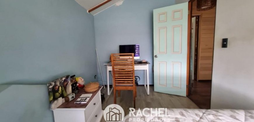 EN VENTA LINDA CASA DE 3 DORMITORIOS EN SECTOR RECABARREN, MARTIN LUTERO