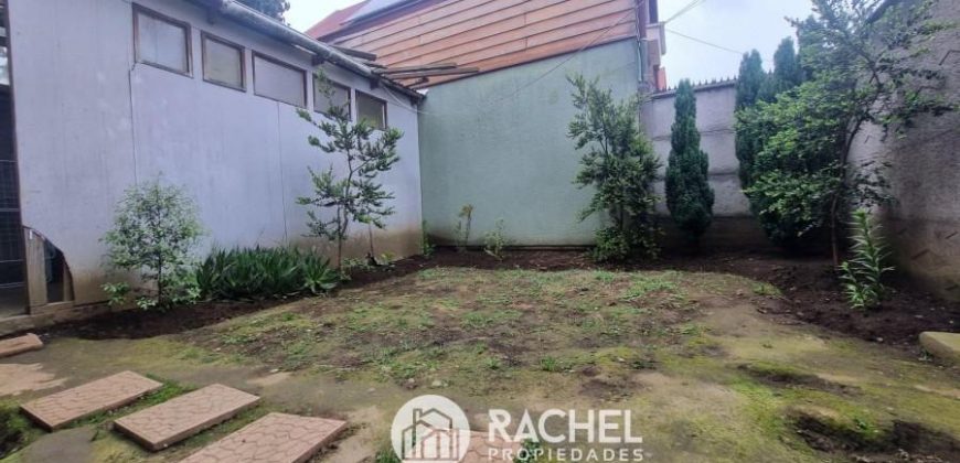 EN VENTA LINDA CASA DE 3 DORMITORIOS EN SECTOR RECABARREN, MARTIN LUTERO