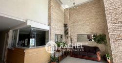 SE ARRIENDA DEPARTAMENTO FULL AMOBLADO EDIFICIO BARCELONA CON AMPLIA TERRAZA