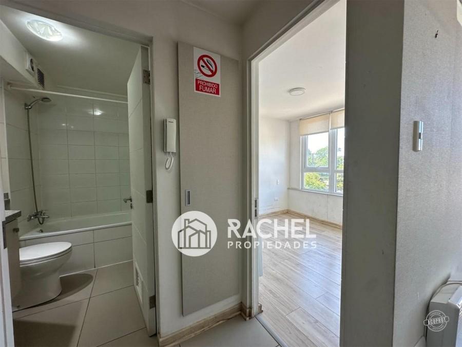 ARRIENDO DEPARTAMENTO 1 DORMITORIO EDIFICIO