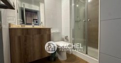 SE ARRIENDA DEPARTAMENTO FULL AMOBLADO EDIFICIO BARCELONA CON AMPLIA TERRAZA