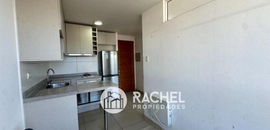 ARRIENDO DEPARTAMENTO 1 DORMITORIO EDIFICIO