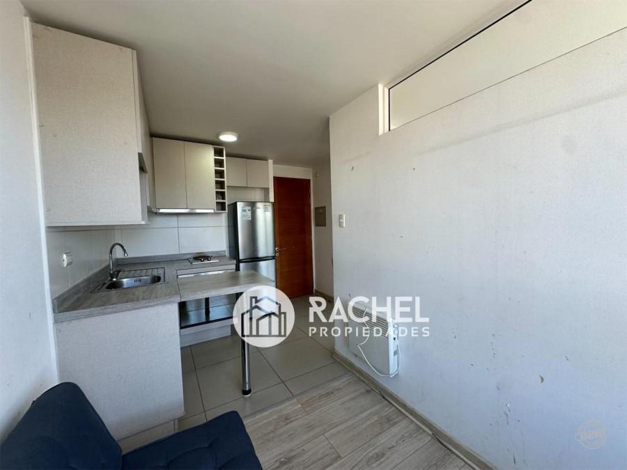 ARRIENDO DEPARTAMENTO 1 DORMITORIO EDIFICIO