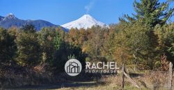 Gran Oportunidad en Pucón Parcela en Venta con Potencial Comercial y Habitacional