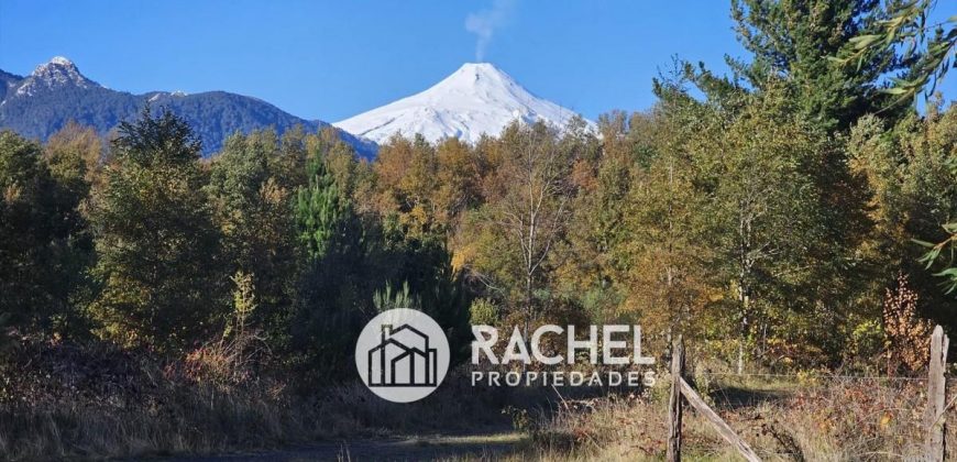 Gran Oportunidad en Pucón Parcela en Venta con Potencial Comercial y Habitacional