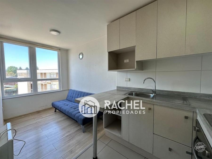 ARRIENDO DEPARTAMENTO 1 DORMITORIO EDIFICIO