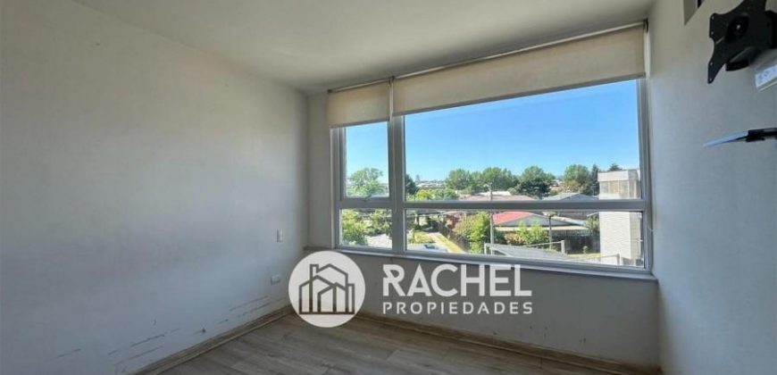 ARRIENDO DEPARTAMENTO 1 DORMITORIO EDIFICIO
