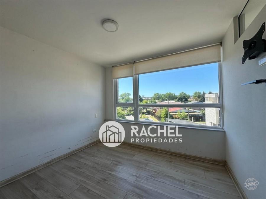 ARRIENDO DEPARTAMENTO 1 DORMITORIO EDIFICIO