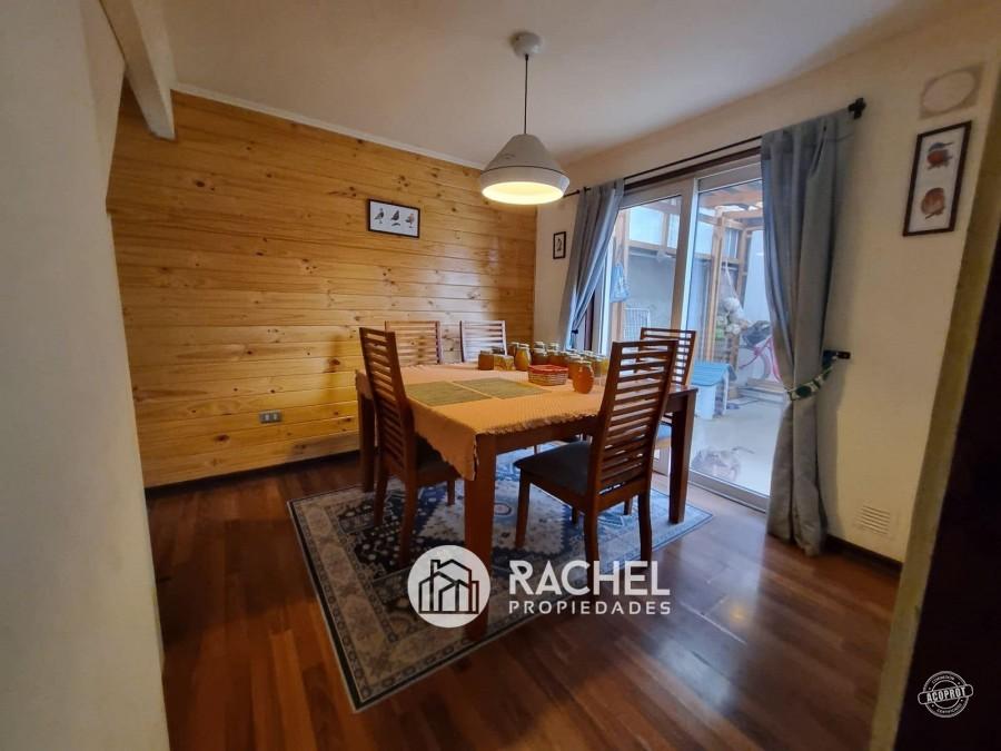 EN VENTA LINDA CASA DE 3 DORMITORIOS EN SECTOR RECABARREN, MARTIN LUTERO