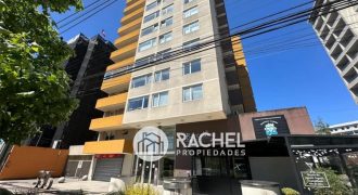 SE ARRIENDA DEPARTAMENTO FULL AMOBLADO EDIFICIO BARCELONA CON AMPLIA TERRAZA