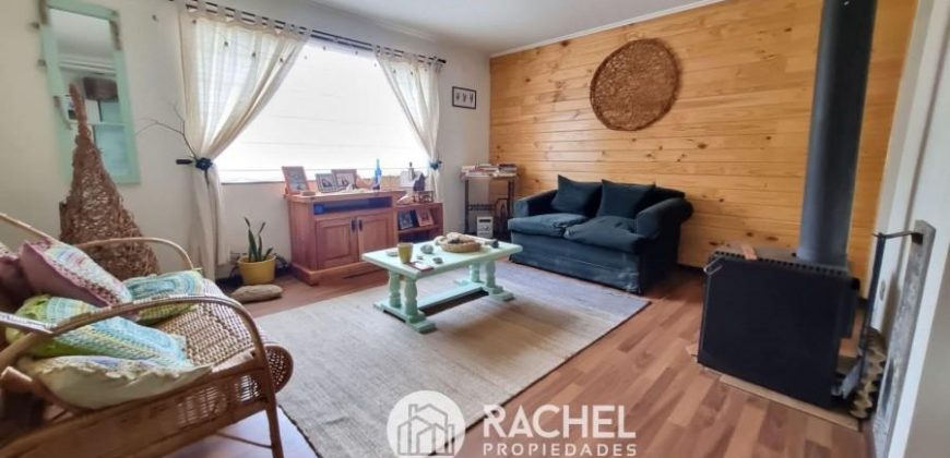 EN VENTA LINDA CASA DE 3 DORMITORIOS EN SECTOR RECABARREN, MARTIN LUTERO