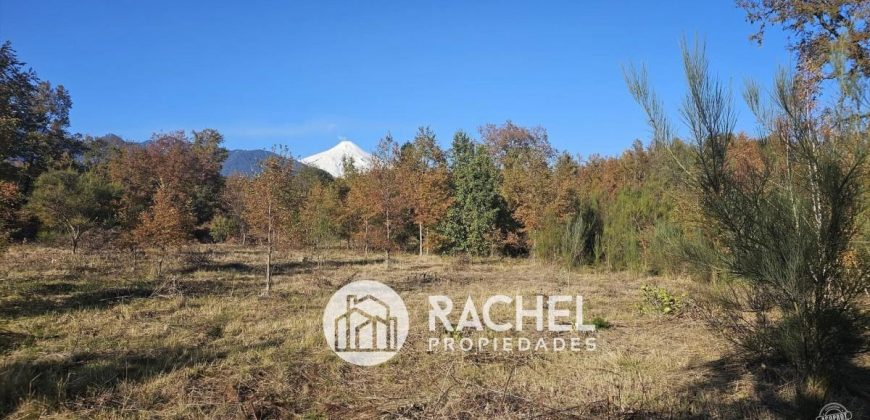 Gran Oportunidad en Pucón Parcela en Venta con Potencial Comercial y Habitacional