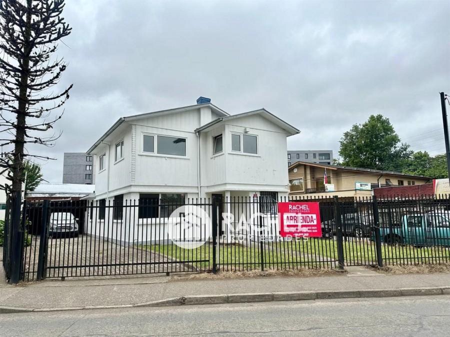 GRAN CASA EN ARRIENDO CALE HOCHSTETTER