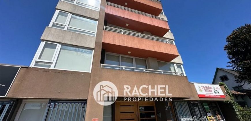 ARRIENDO DEPARTAMENTO 1 DORMITORIO EDIFICIO
