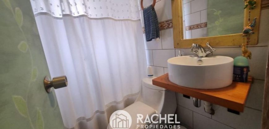 EN VENTA LINDA CASA DE 3 DORMITORIOS EN SECTOR RECABARREN, MARTIN LUTERO