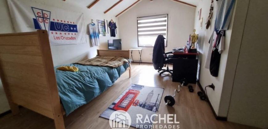 EN VENTA LINDA CASA DE 3 DORMITORIOS EN SECTOR RECABARREN, MARTIN LUTERO
