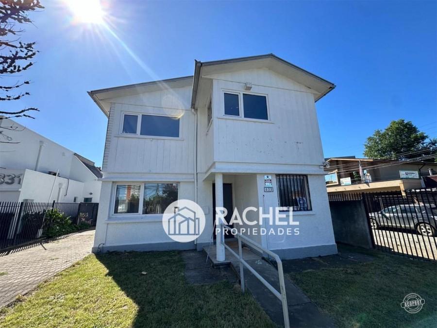 GRAN CASA EN ARRIENDO CALE HOCHSTETTER