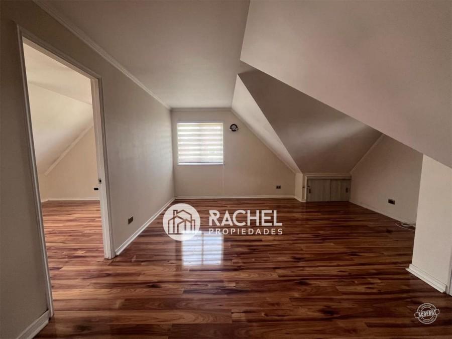 SE ARRIENDA IMPECABLE CASA 4 Dormitorios-Barrio Las Encinas