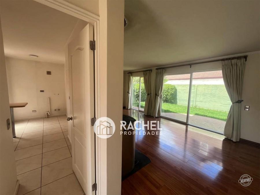 SE ARRIENDA IMPECABLE CASA 4 Dormitorios-Barrio Las Encinas