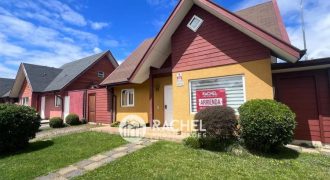 SE ARRIENDA IMPECABLE CASA 4 Dormitorios-Barrio Las Encinas