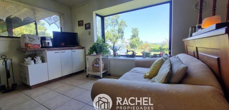EN VENTA PARCELA CON CASA EN CONDOMINIO SECTOR VILCUN