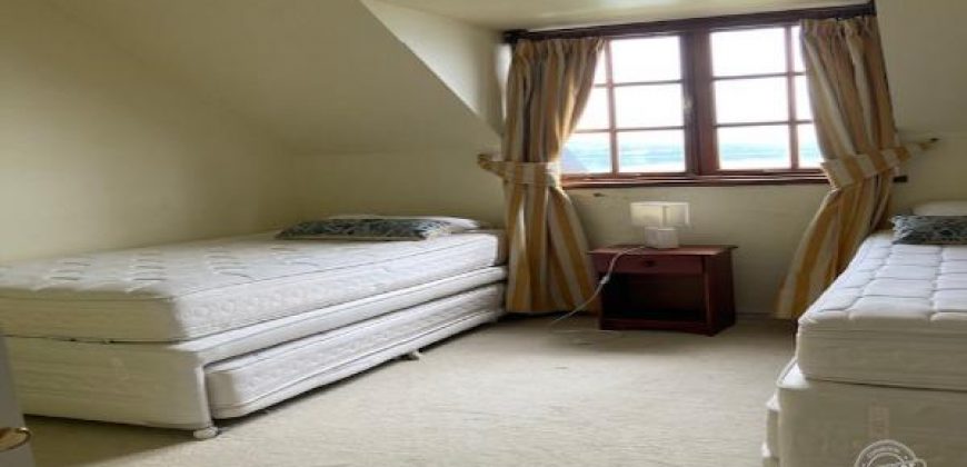 Exclusivo departamento la Puntilla orilla lago Villarrica
