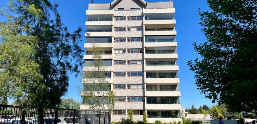 VENDEMOS HERMOSO DEPARTAMENTO CONDOMINIO EDIFICIO ALCALA