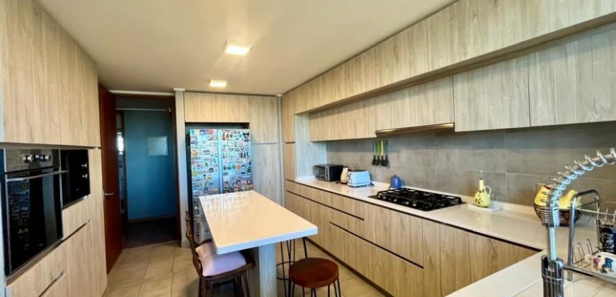 VENDEMOS HERMOSO DEPARTAMENTO CONDOMINIO EDIFICIO ALCALA