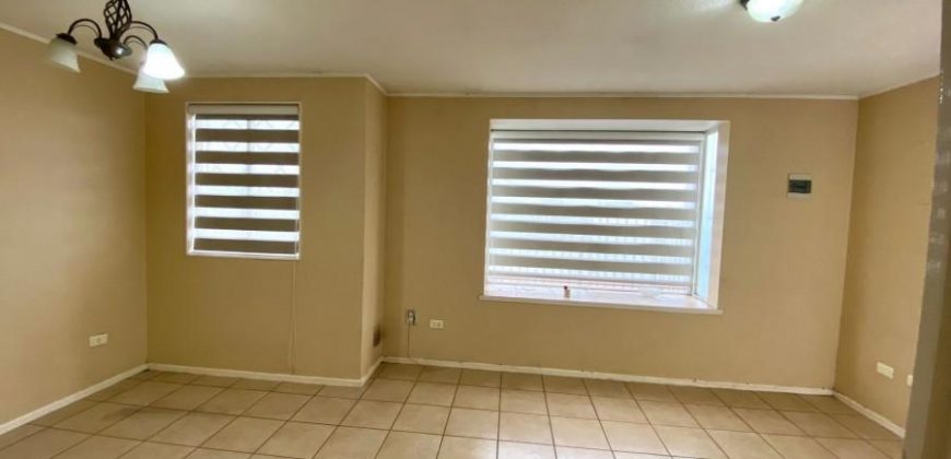 SE VENDE CASA EN VILLA PULMAHUE, COMUNA PADRE LAS CASAS