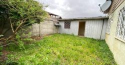 SE VENDE CASA EN VILLA PULMAHUE, COMUNA PADRE LAS CASAS