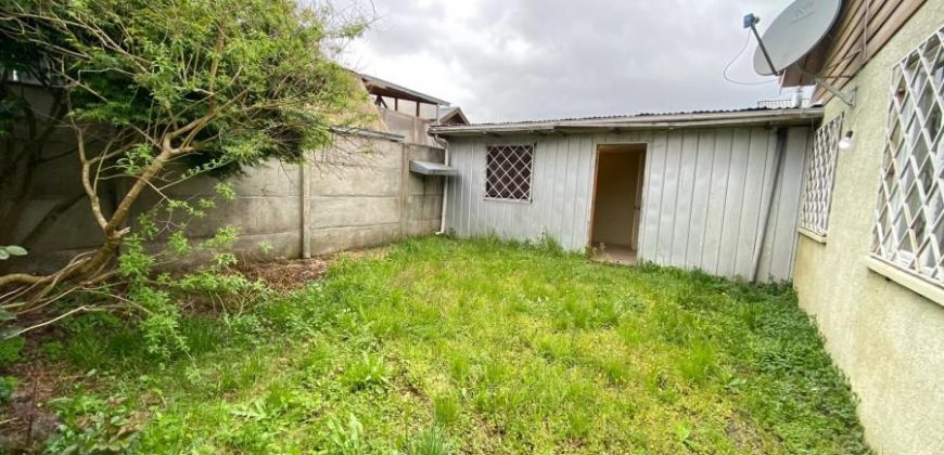 SE VENDE CASA EN VILLA PULMAHUE, COMUNA PADRE LAS CASAS