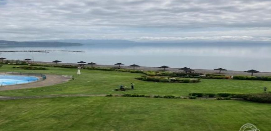 Exclusivo departamento la Puntilla orilla lago Villarrica