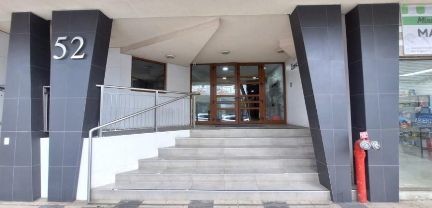 Vendo Departamento en Edificio San Martín