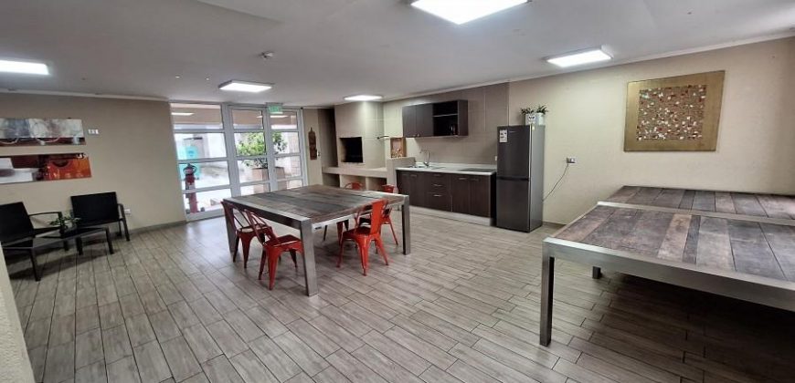 Vendo Departamento en Edificio San Martín