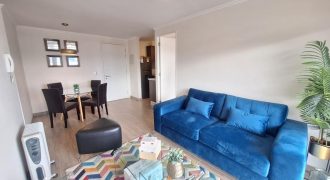 Vendo Departamento en Edificio San Martín