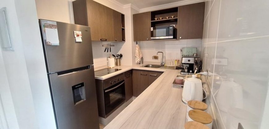 Vendo Departamento en Edificio San Martín