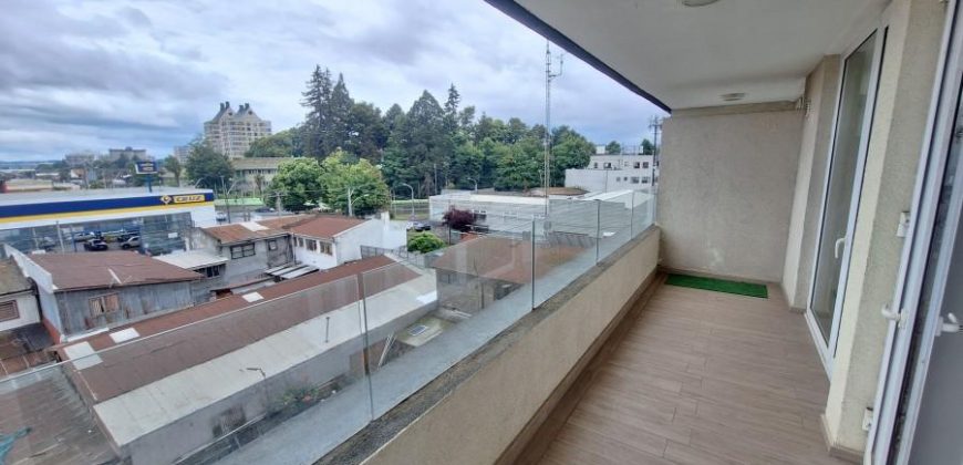 Vendo Departamento en Edificio San Martín