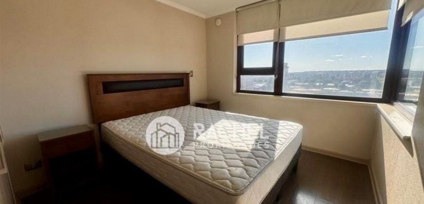 SE ARRIENDA DEPARTAMENTO AMOBLADO EDIFICIO DOÑA CARMEN
